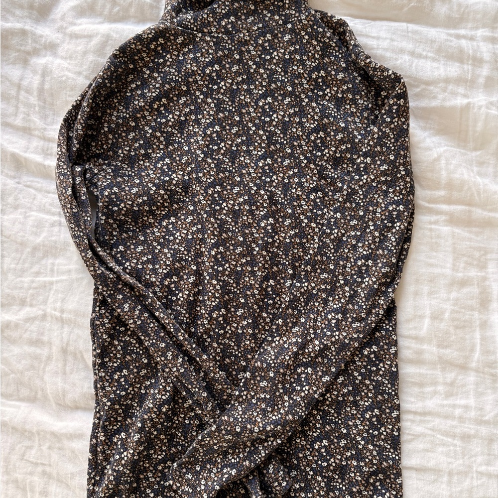 Misha and Puff Cotton Turtleneck
